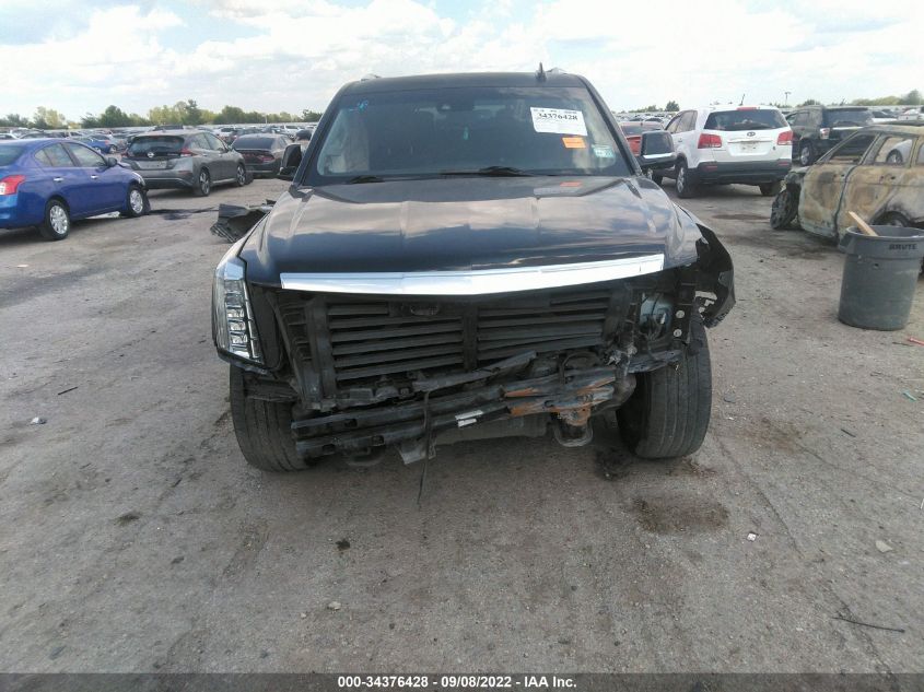 2015 CADILLAC ESCALADE ESV LUXURY 1GYS3SKJ8FR571686