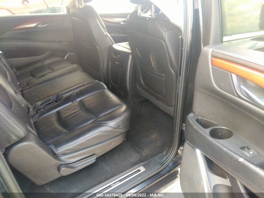 2015 CADILLAC ESCALADE ESV LUXURY 1GYS3SKJ8FR571686