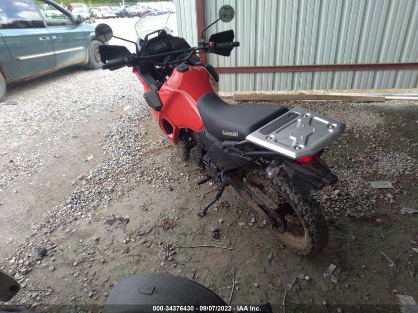 2022 KAWASAKI KL650 G ML5KLEG13NDA09347