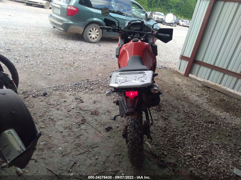 2022 KAWASAKI KL650 G ML5KLEG13NDA09347