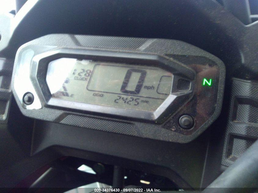 2022 KAWASAKI KL650 G ML5KLEG13NDA09347