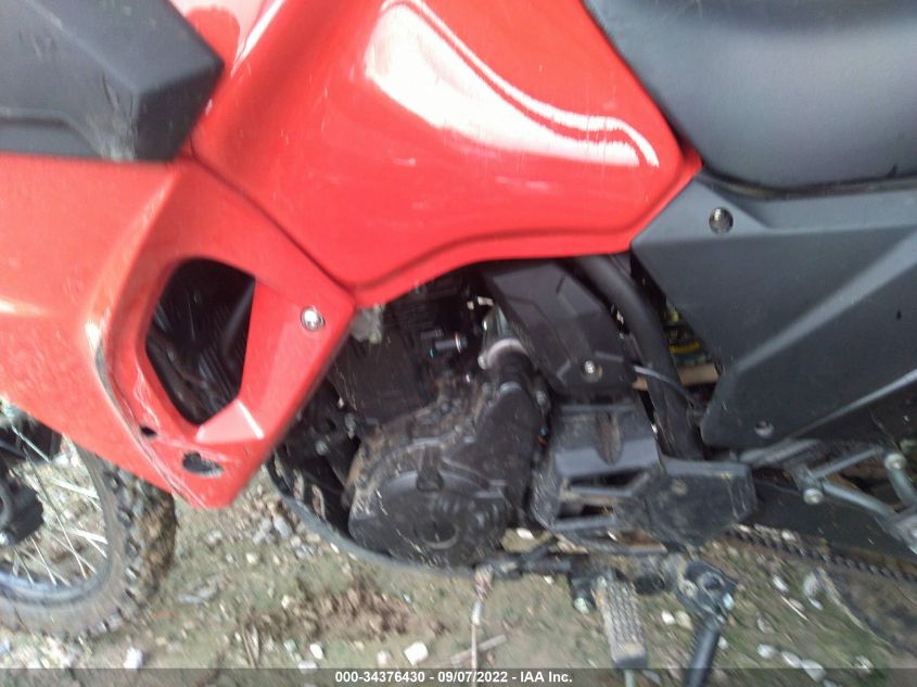 2022 KAWASAKI KL650 G ML5KLEG13NDA09347