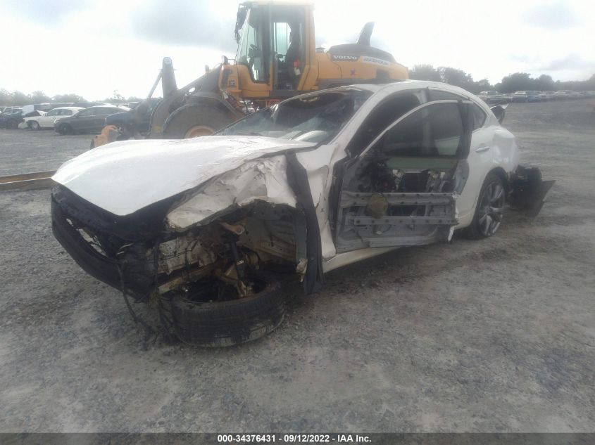 2015 INFINITI Q70 JN1BY1AP6FM540864