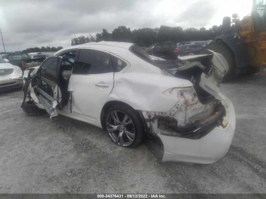 2015 INFINITI Q70 JN1BY1AP6FM540864