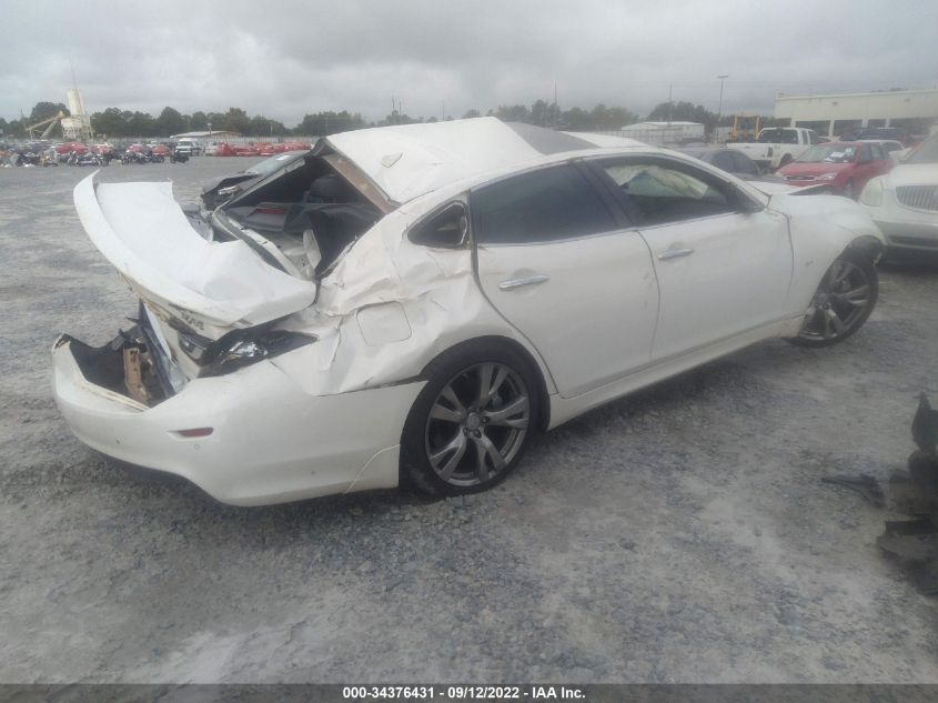 2015 INFINITI Q70 JN1BY1AP6FM540864