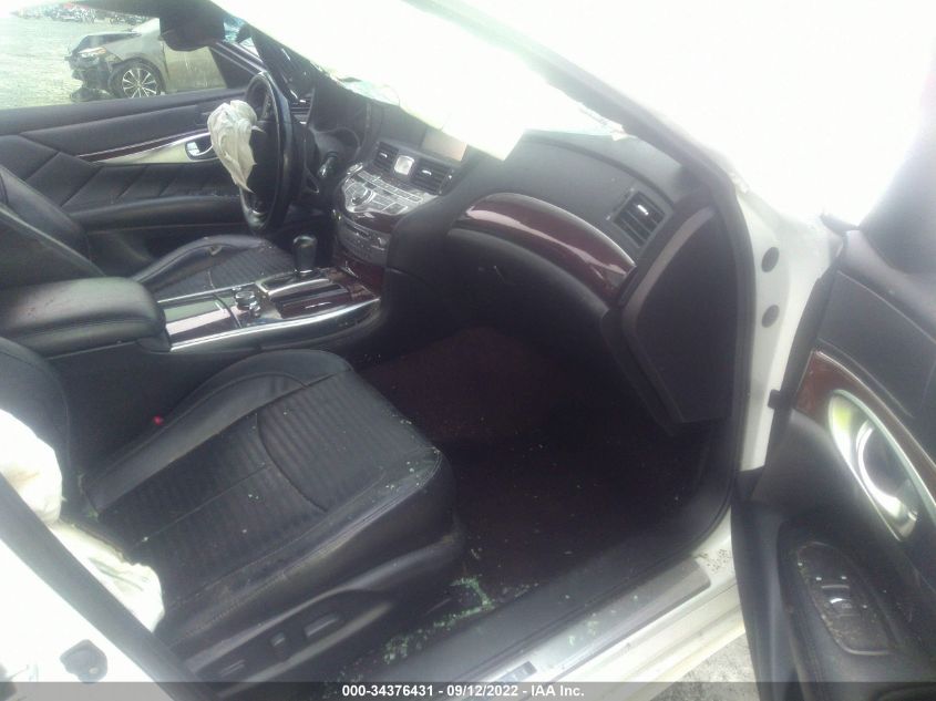 2015 INFINITI Q70 JN1BY1AP6FM540864
