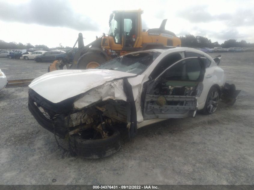 2015 INFINITI Q70 JN1BY1AP6FM540864