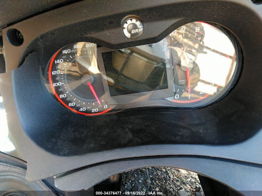 2017 CAN-AM SPYDER ROADSTER RT/RT-S/LTD/SP SERIES 2BXNBDD22HV003655