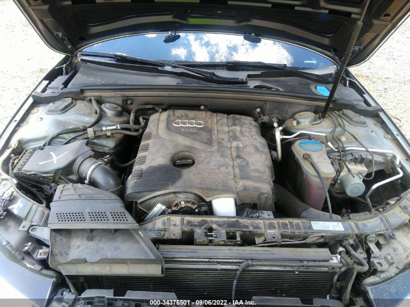 2016 AUDI A4 PREMIUM WAUBFAFL7GN011604