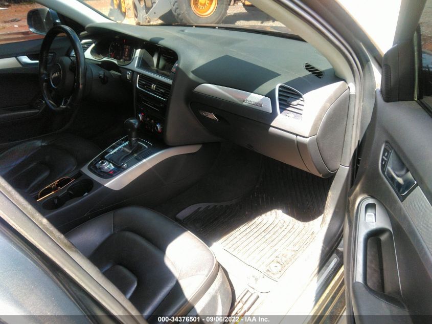 2016 AUDI A4 PREMIUM WAUBFAFL7GN011604