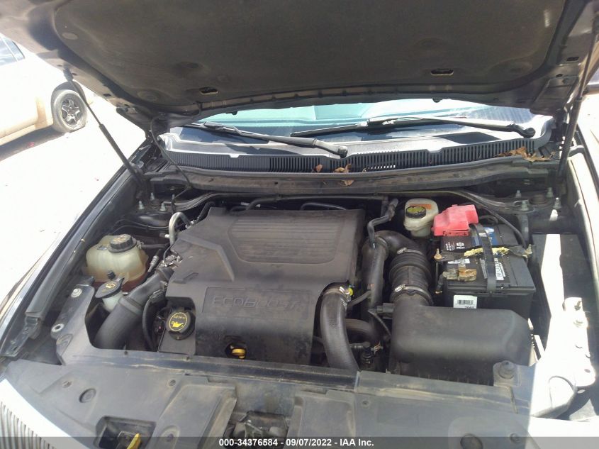 2014 LINCOLN MKT ECOBOOST 2LMHJ5AT0EBL56850
