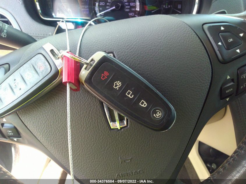 2014 LINCOLN MKT ECOBOOST 2LMHJ5AT0EBL56850