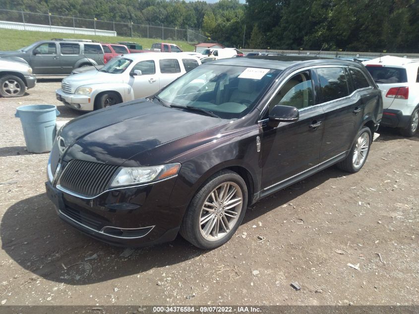 2014 LINCOLN MKT ECOBOOST 2LMHJ5AT0EBL56850