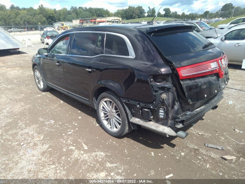 2014 LINCOLN MKT ECOBOOST 2LMHJ5AT0EBL56850