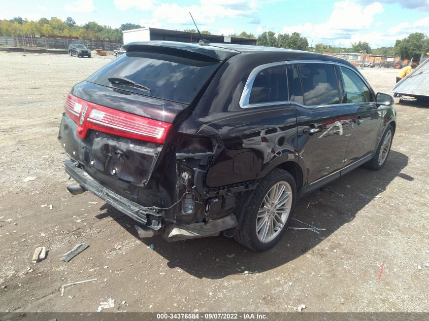 2014 LINCOLN MKT ECOBOOST 2LMHJ5AT0EBL56850