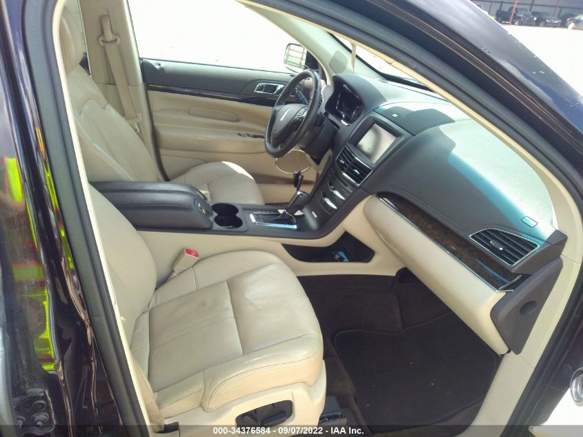 2014 LINCOLN MKT ECOBOOST 2LMHJ5AT0EBL56850