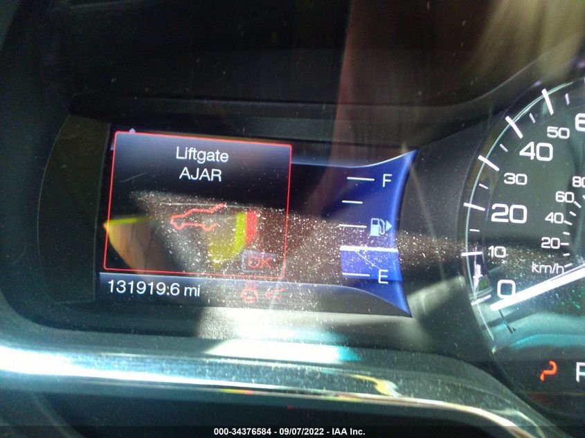 2014 LINCOLN MKT ECOBOOST 2LMHJ5AT0EBL56850