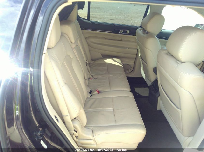 2014 LINCOLN MKT ECOBOOST 2LMHJ5AT0EBL56850
