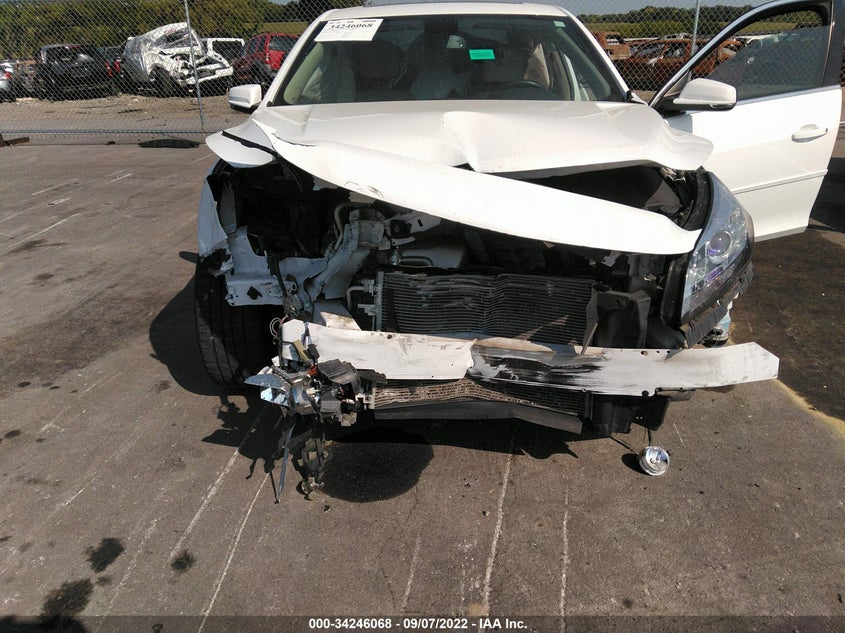 2014 CHEVROLET MALIBU LT VIN: 1G11E5SLXEF277746