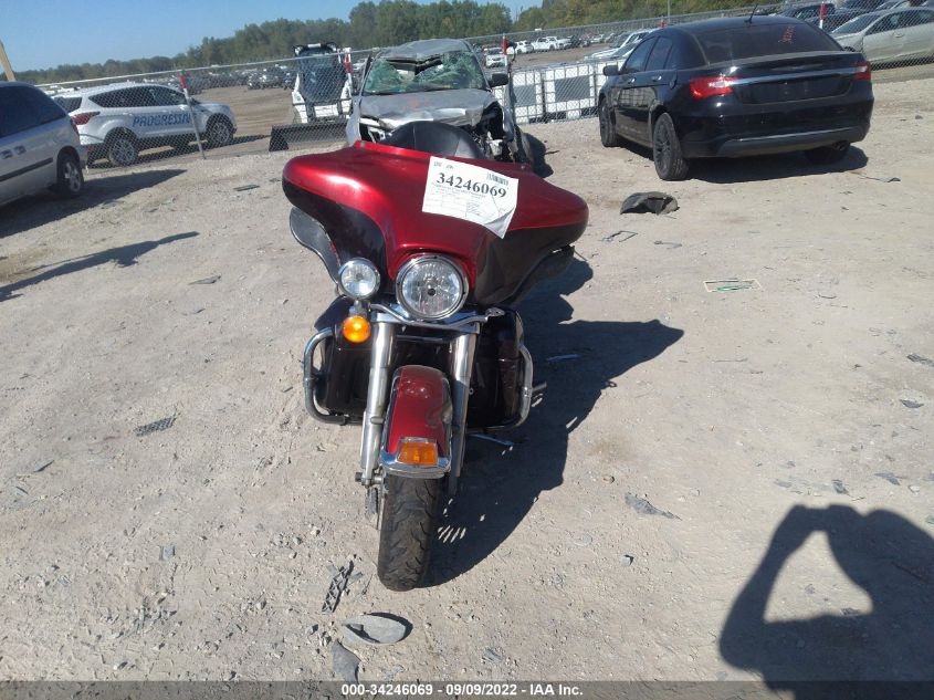 2012 HARLEY-DAVIDSON FLHTK ELECTRA GLIDE ULTRA LTD 1HD1KEM1XCB654784