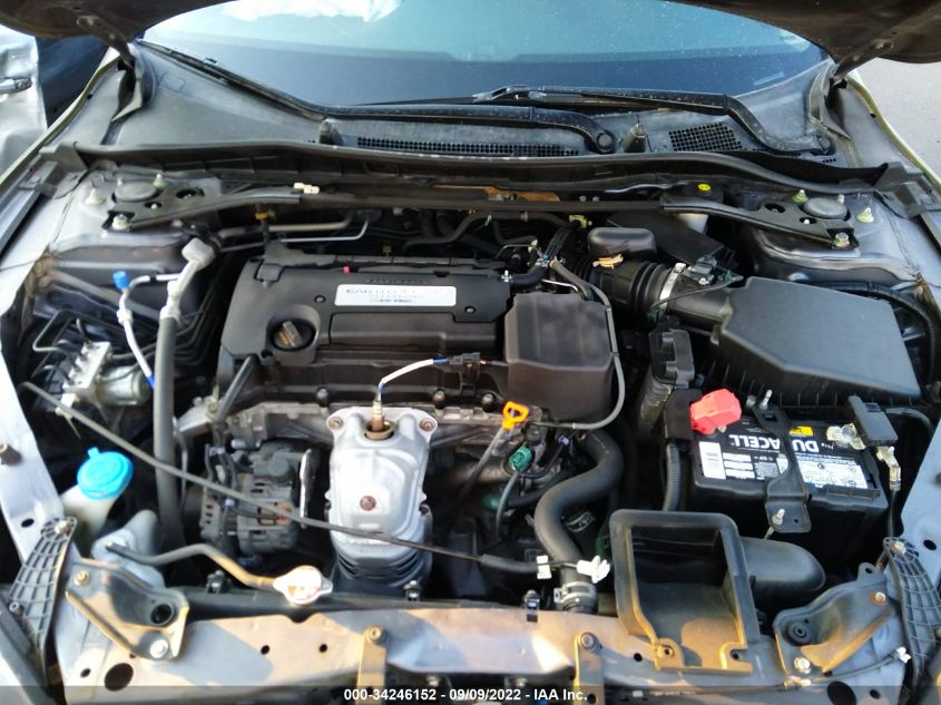 2015 HONDA ACCORD SEDAN SPORT - 1HGCR2F54FA234325