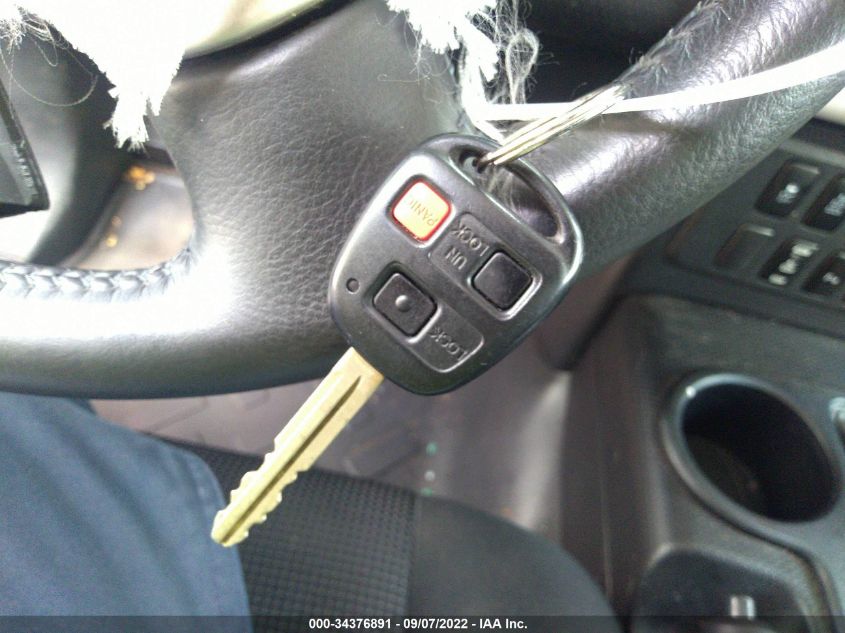 2014 TOYOTA FJ CRUISER JTEBU4BF7EK185807