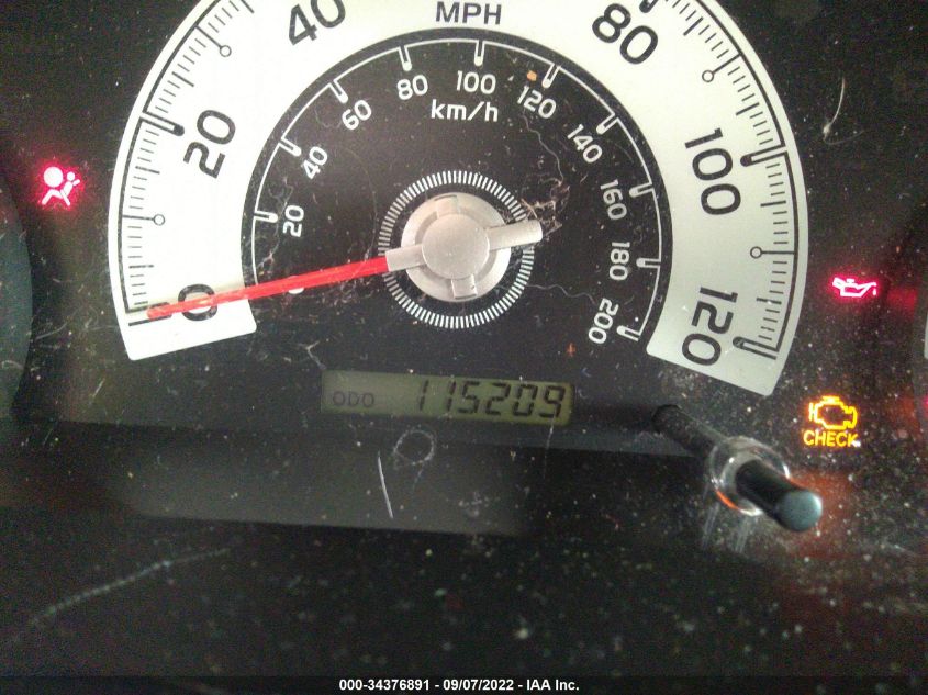 2014 TOYOTA FJ CRUISER JTEBU4BF7EK185807