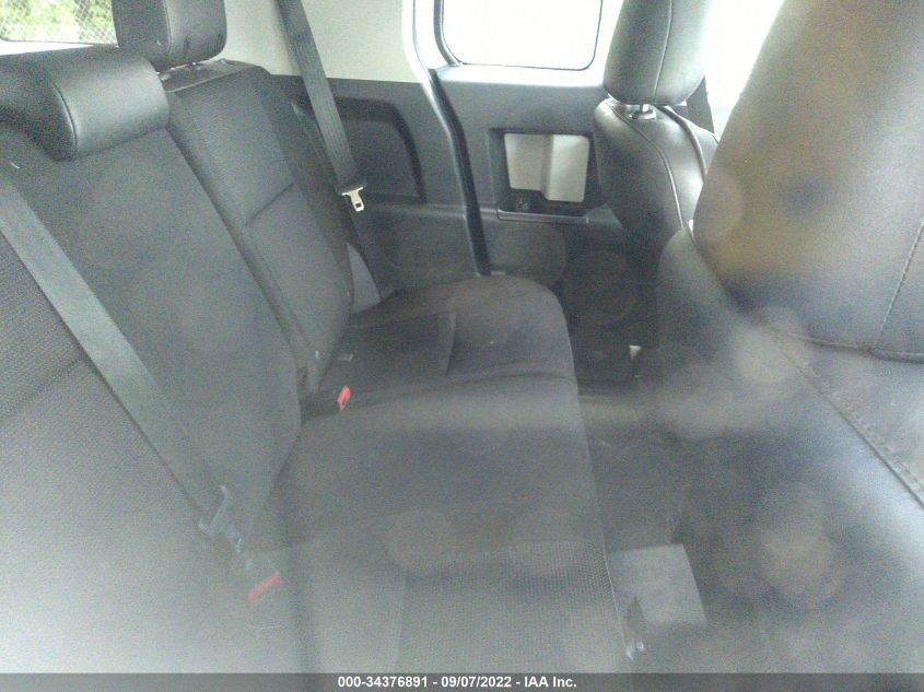 2014 TOYOTA FJ CRUISER JTEBU4BF7EK185807