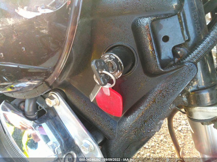 2000 YAMAHA XVS1100 JYAVP11E5YA007142