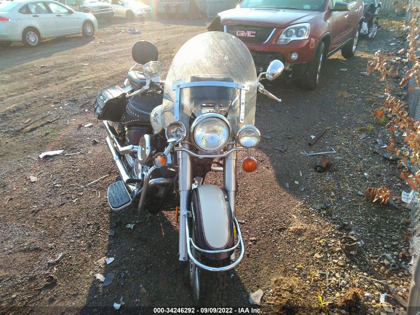 2000 YAMAHA XVS1100 JYAVP11E5YA007142