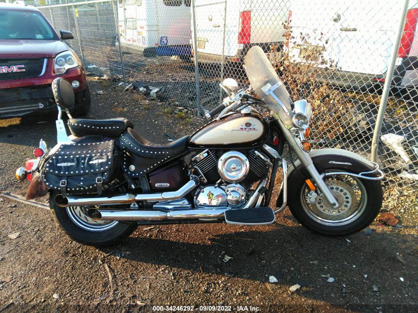 2000 YAMAHA XVS1100 JYAVP11E5YA007142