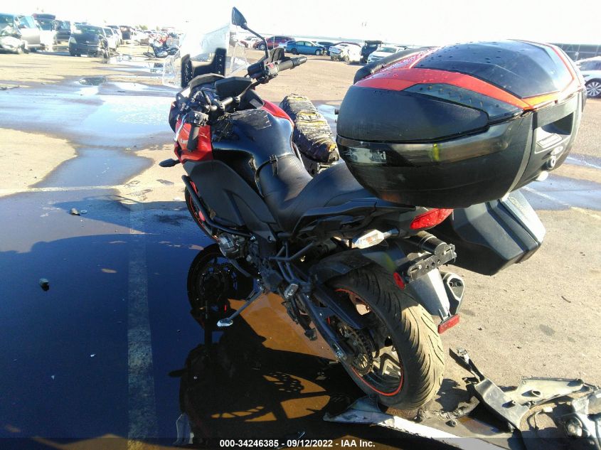 2015 KAWASAKI LZ1000 B JKALZCB13FA003577