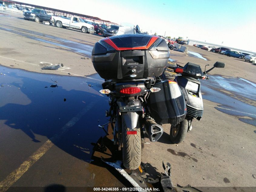 2015 KAWASAKI LZ1000 B JKALZCB13FA003577