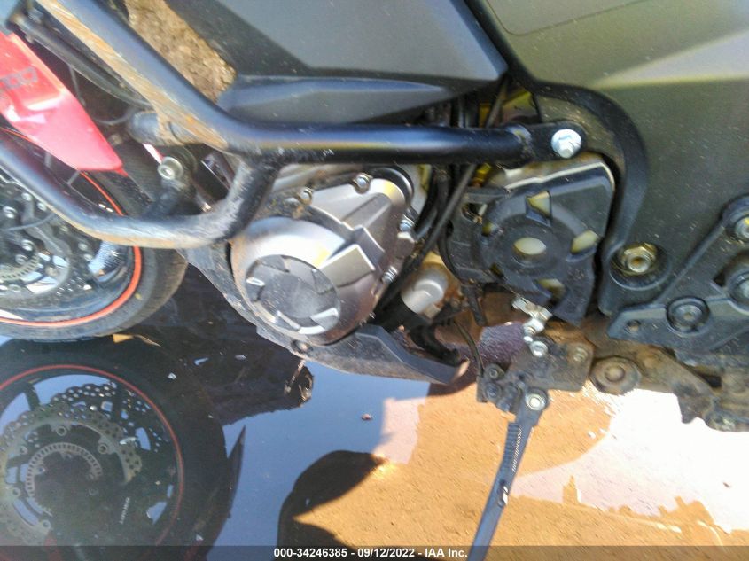 2015 KAWASAKI LZ1000 B JKALZCB13FA003577