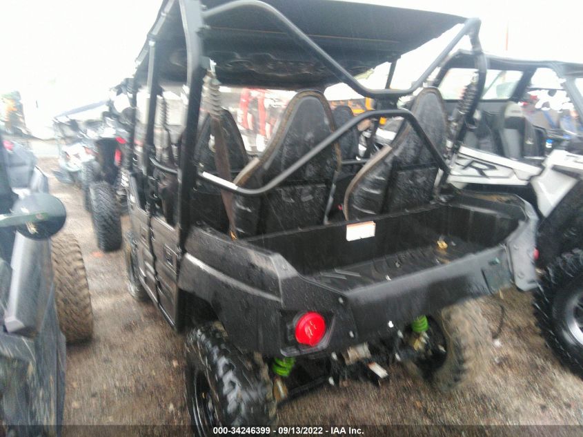2015 KAWASAKI KRT800 B JKBRTCB17FB502481