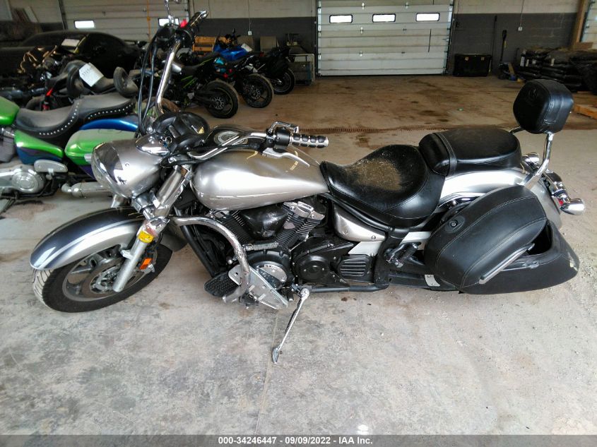 2007 YAMAHA XVS1300 CT JYAVP25E27A005279