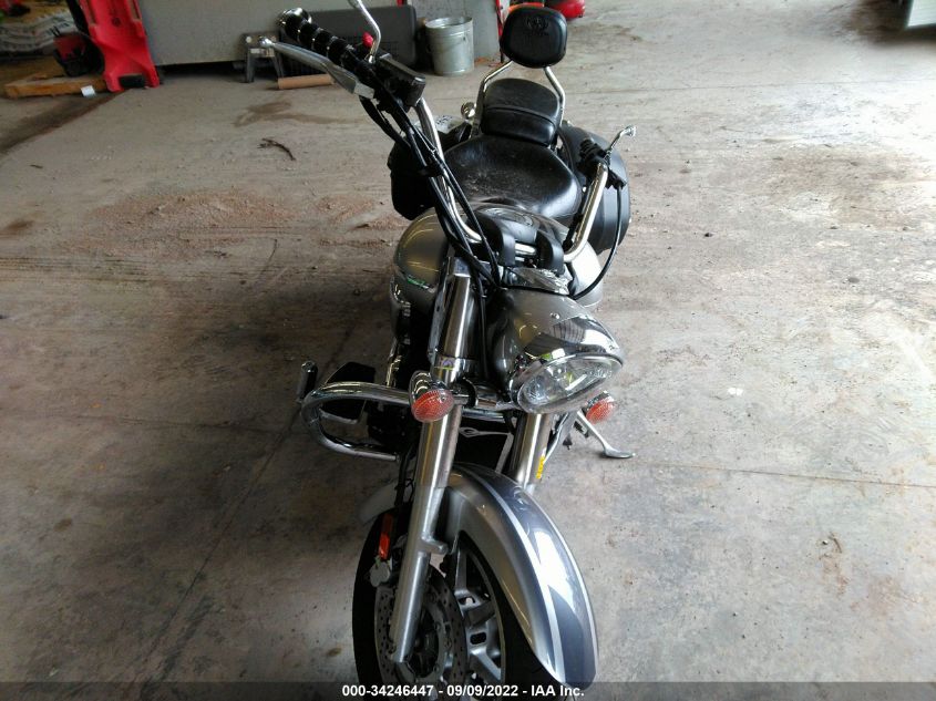 2007 YAMAHA XVS1300 CT JYAVP25E27A005279