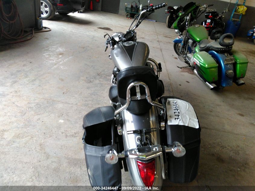 2007 YAMAHA XVS1300 CT JYAVP25E27A005279