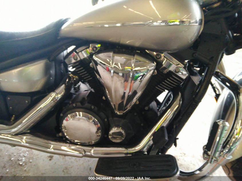 2007 YAMAHA XVS1300 CT JYAVP25E27A005279