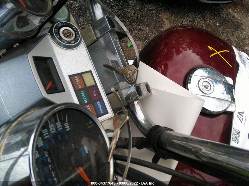 2003 KAWASAKI VN750 JKAVNDA123B549188