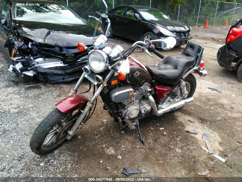 2003 KAWASAKI VN750 JKAVNDA123B549188