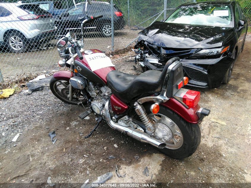 2003 KAWASAKI VN750 JKAVNDA123B549188