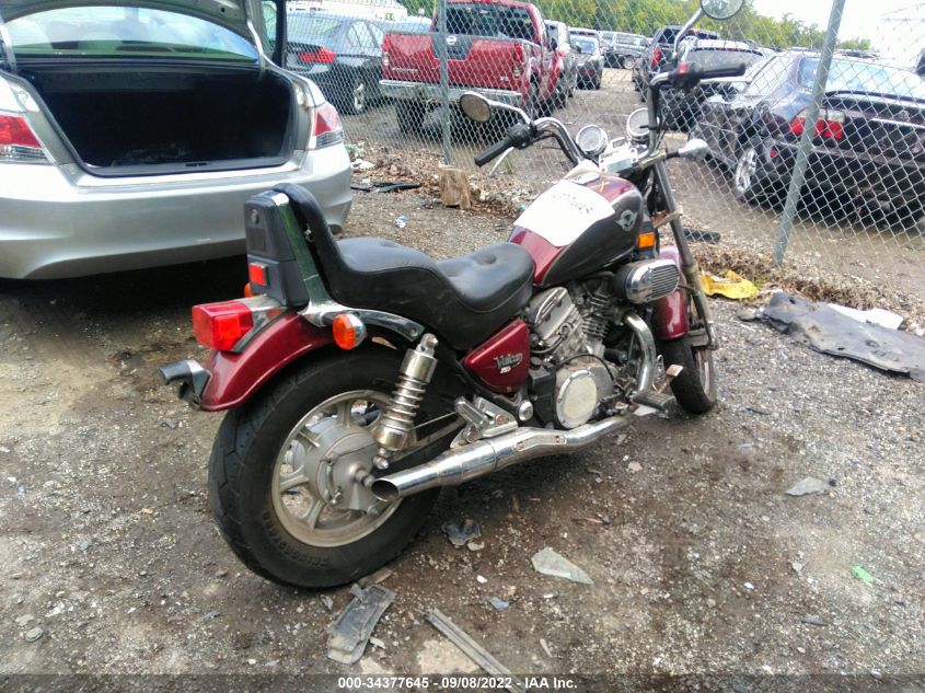2003 KAWASAKI VN750 JKAVNDA123B549188