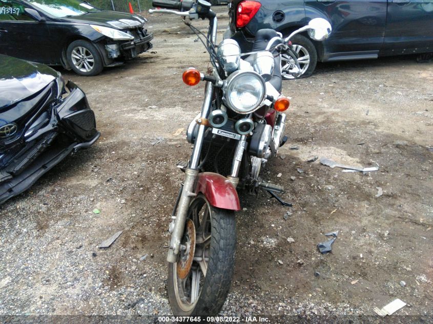 2003 KAWASAKI VN750 JKAVNDA123B549188