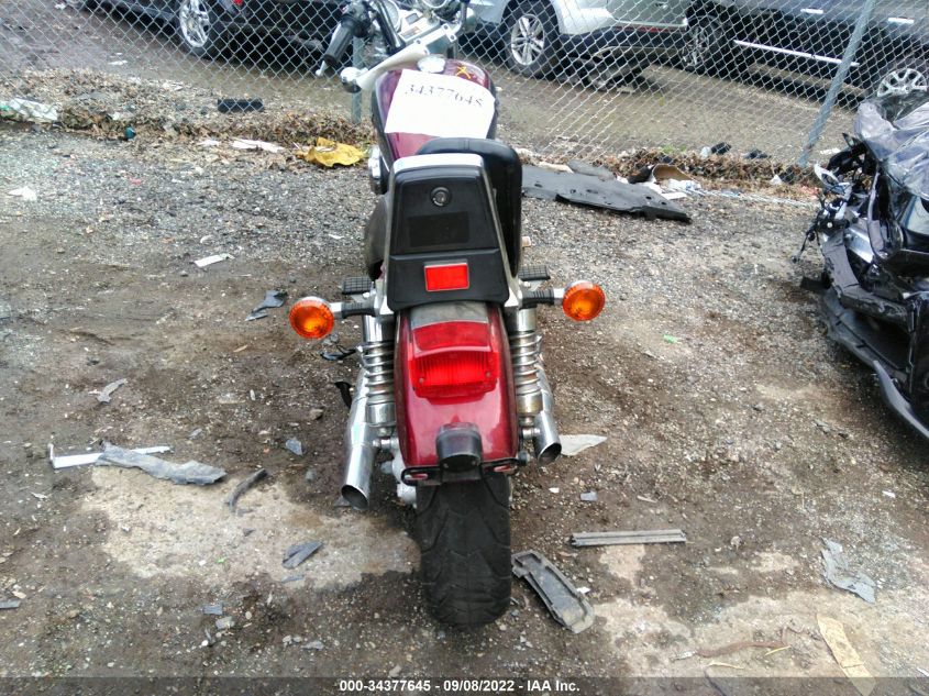 2003 KAWASAKI VN750 JKAVNDA123B549188