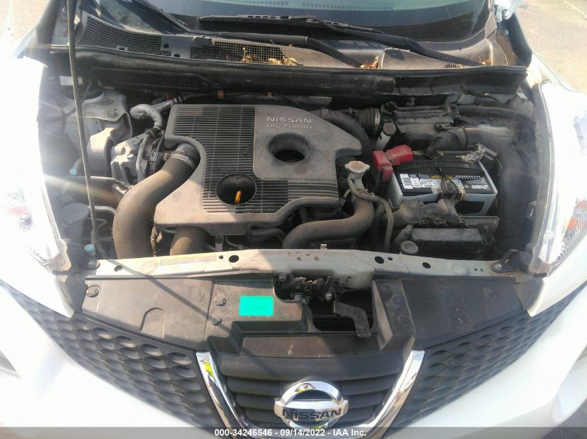 2014 NISSAN JUKE SL JN8AF5MV4ET363191