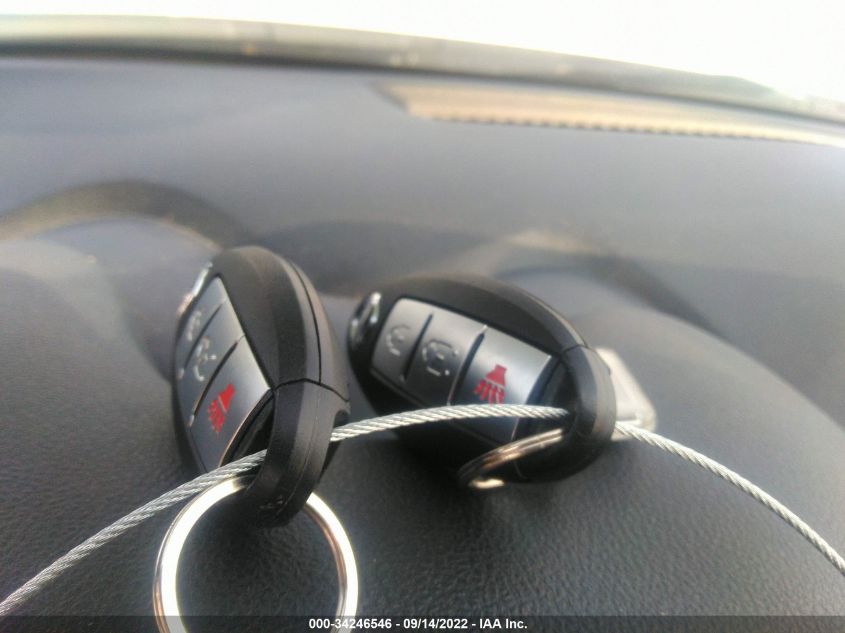 2014 NISSAN JUKE SL JN8AF5MV4ET363191