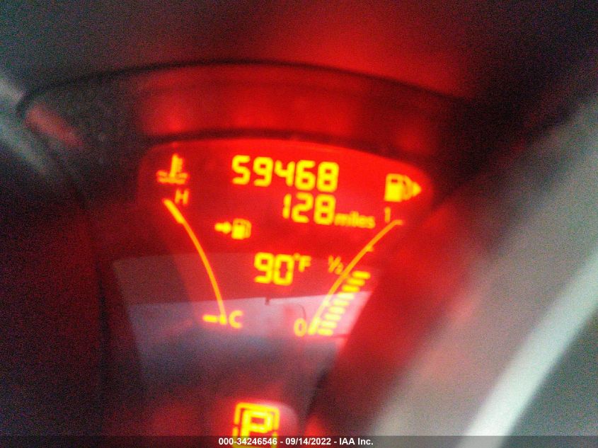 2014 NISSAN JUKE SL JN8AF5MV4ET363191
