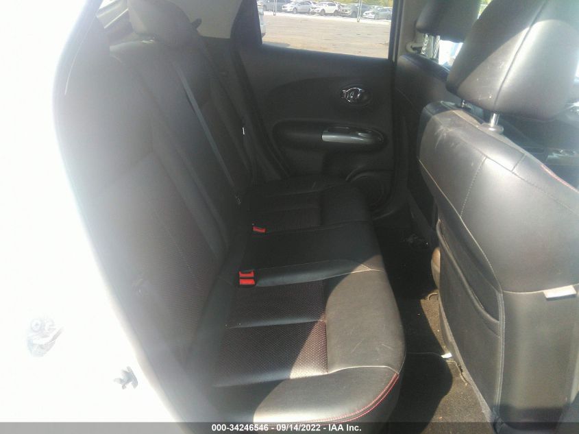 2014 NISSAN JUKE SL JN8AF5MV4ET363191