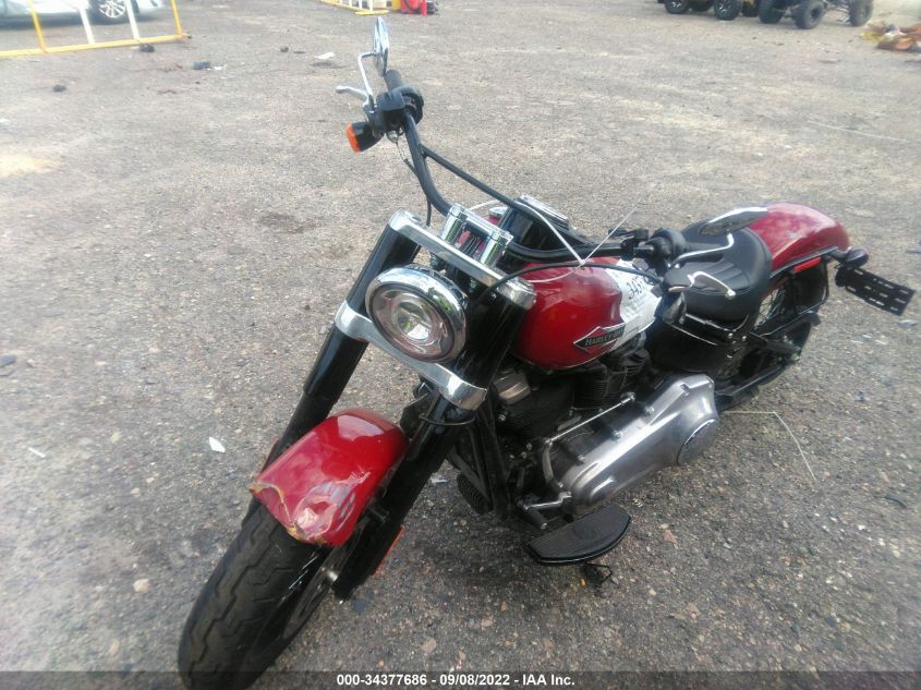 2021 HARLEY-DAVIDSON FLSL 1HD1YDJ14MB021065